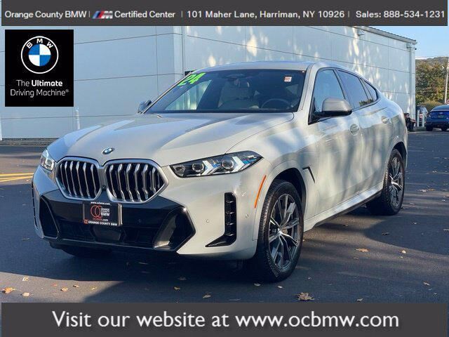 2024 BMW X6 xDrive40i
