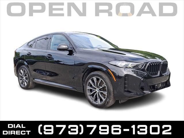 2024 BMW X6 xDrive40i — photo 1 of 13