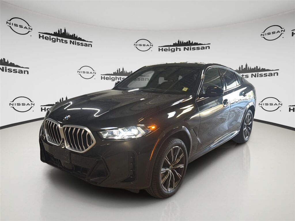 2026 BMW X6 xDrive40i — photo 1 of 26