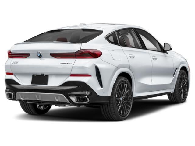 2024 BMW X6 xDrive40i