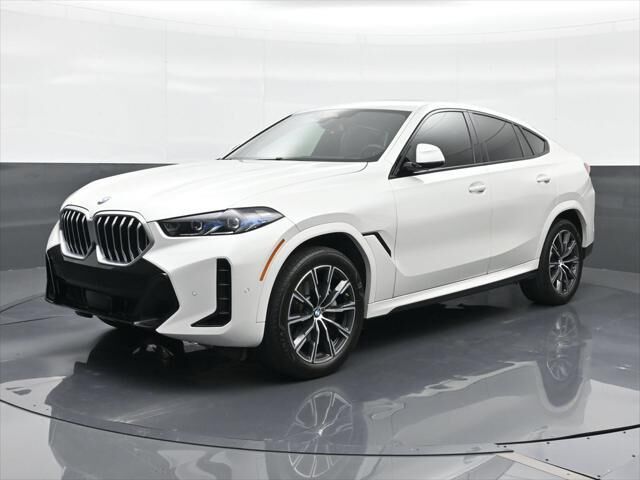 2024 BMW X6 xDrive40i — photo 1 of 7