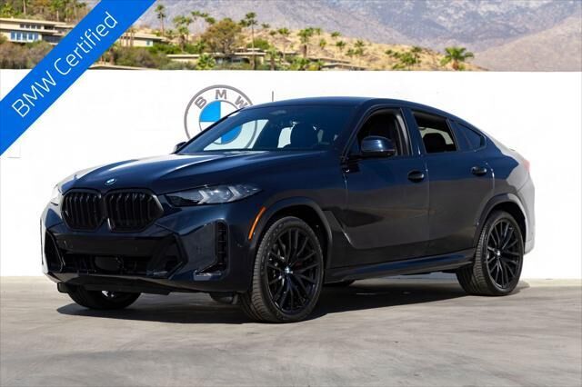 2024 BMW X6 xDrive40i