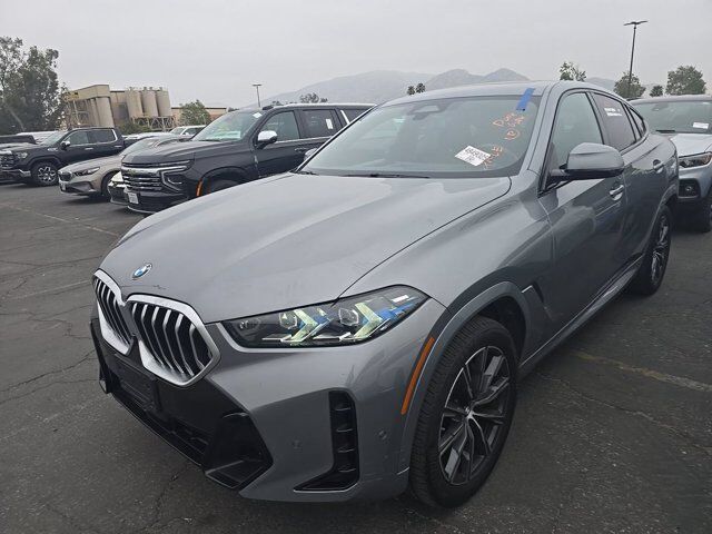 2025 BMW X6 xDrive40i — photo 1 of 2