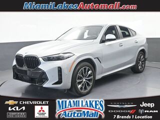 2026 BMW X6 xDrive40i