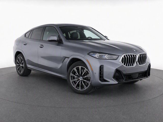 2026 BMW X6 xDrive40i