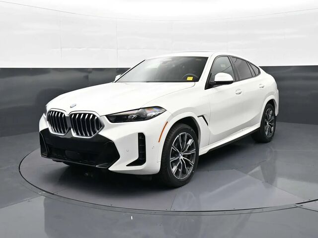 2024 BMW X6 xDrive40i