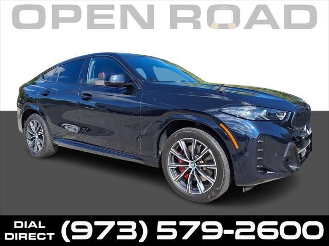 2024 BMW X6 xDrive40i