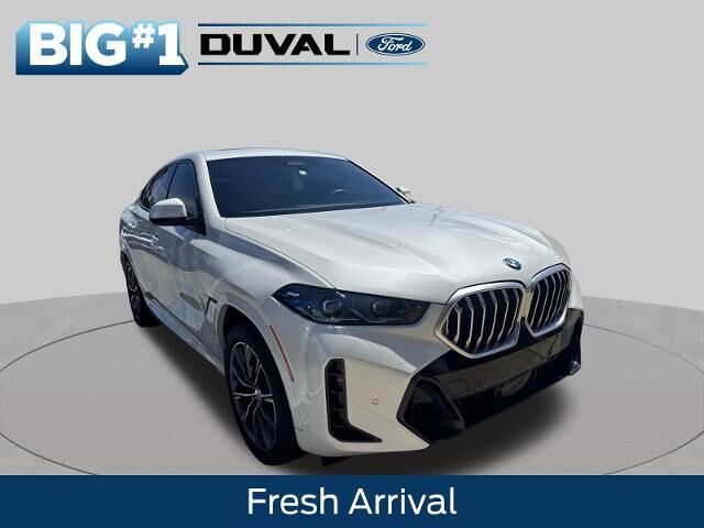 2024 BMW X6 xDrive40i