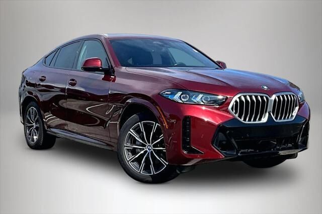 2025 BMW X6 xDrive40i — photo 1 of 13