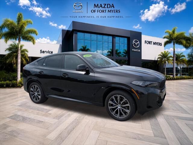 2026 BMW X6 xDrive40i — photo 1 of 13