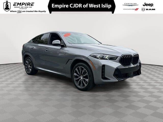 2026 BMW X6 xDrive40i — photo 1 of 50