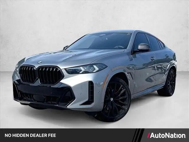 2024 BMW X6 xDrive40i