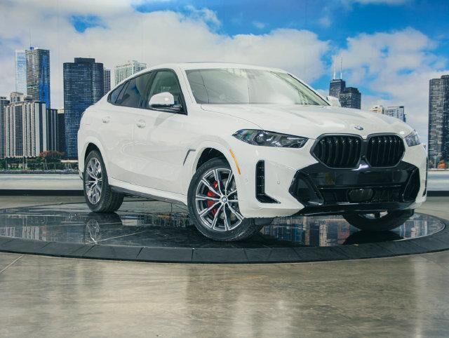 2027 BMW X6 xDrive40i — photo 1 of 13