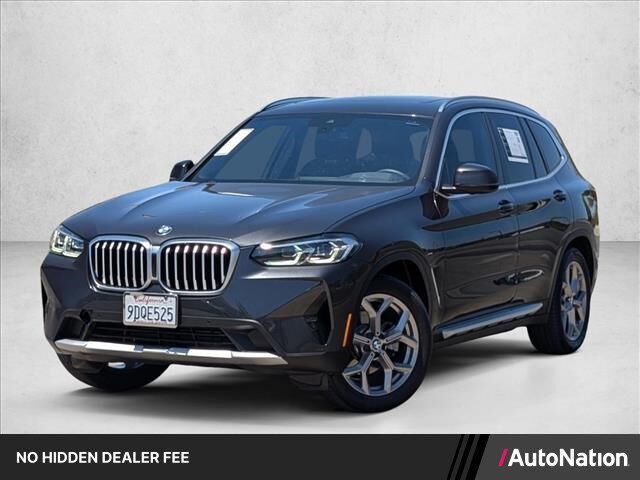 2023 BMW X3 sDrive30i — photo 1 of 13
