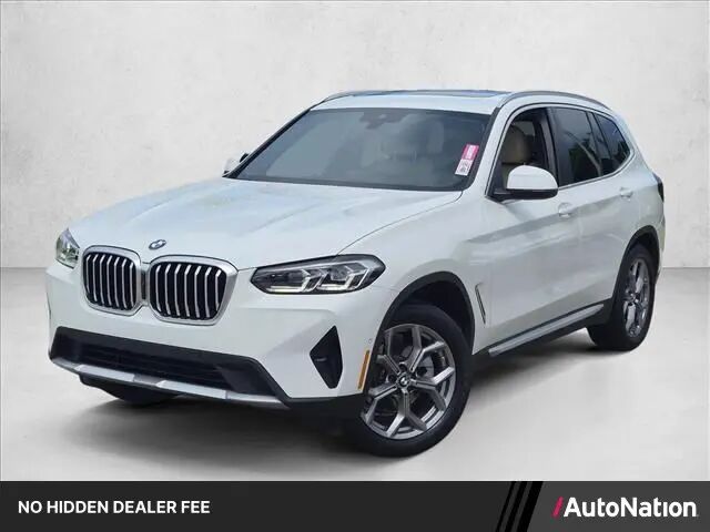 2023 BMW X3 sDrive30i