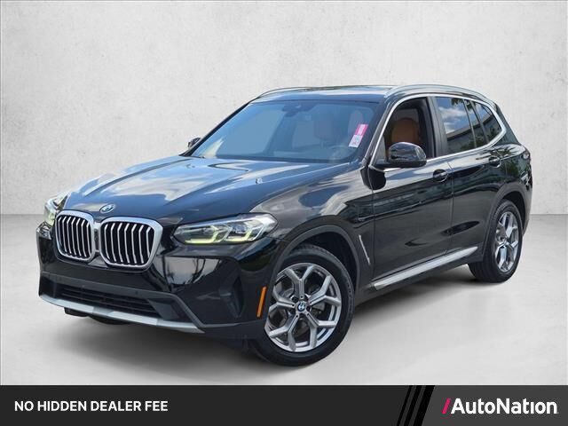 2024 BMW X3 sDrive30i — photo 1 of 13