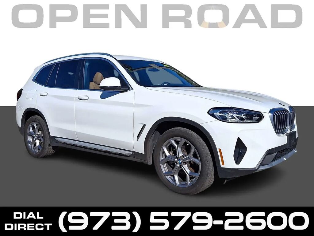 2024 BMW X3 sDrive30i — photo 1 of 13