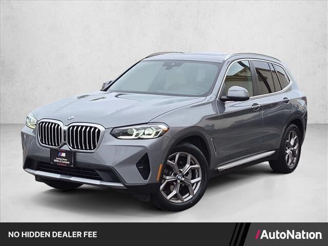 2024 BMW X3 sDrive30i — photo 1 of 13