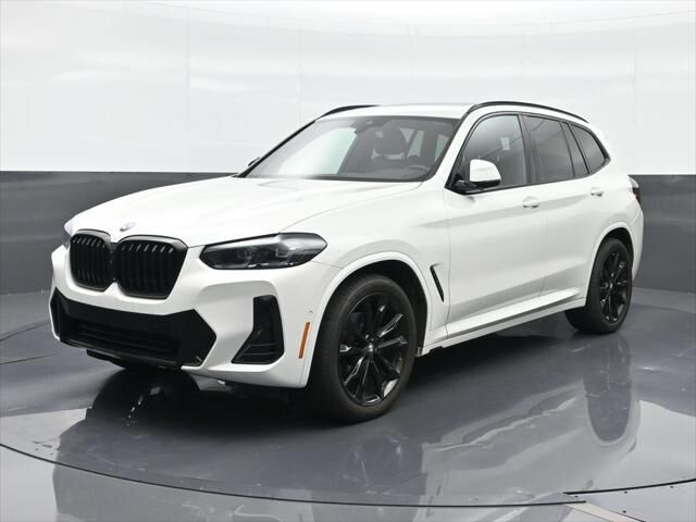 2024 BMW X3 sDrive30i — photo 1 of 18