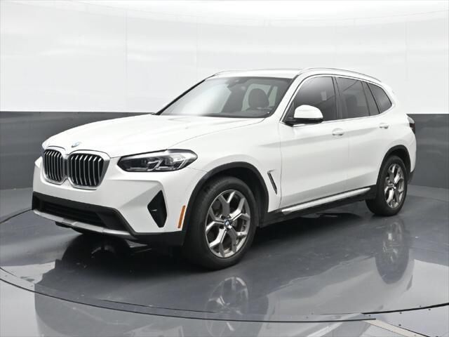 2024 BMW X3 sDrive30i — photo 1 of 7