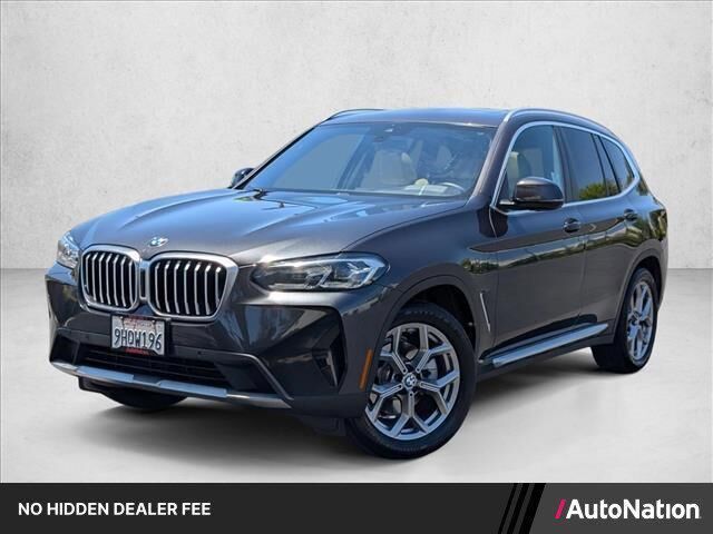 2022 BMW X3 sDrive30i — photo 1 of 13
