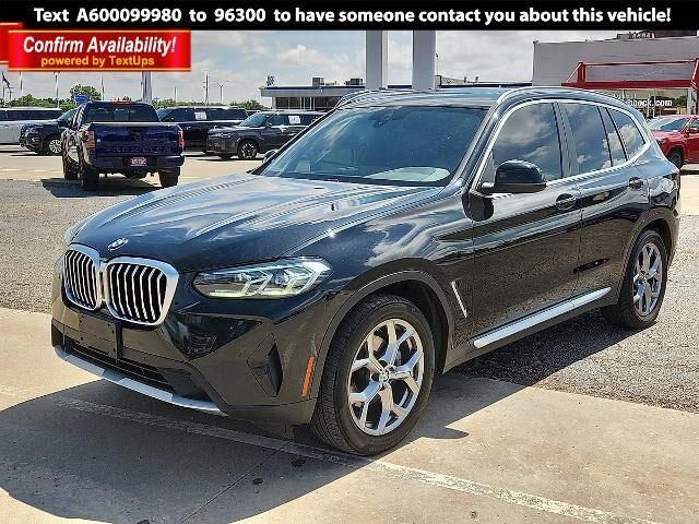 2022 BMW X3 sDrive30i