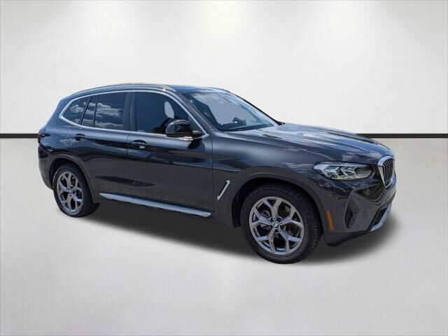 2023 BMW X3 sDrive30i — photo 1 of 13