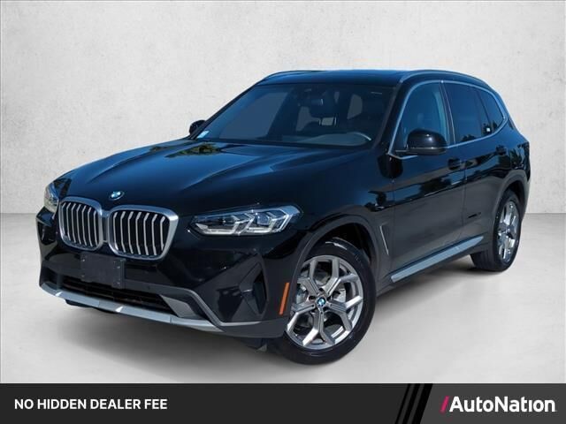 2023 BMW X3 sDrive30i — photo 1 of 13