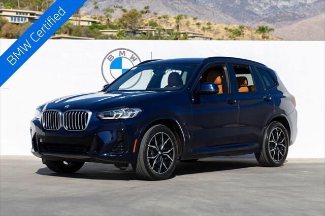 2023 BMW X3 sDrive30i — photo 1 of 13