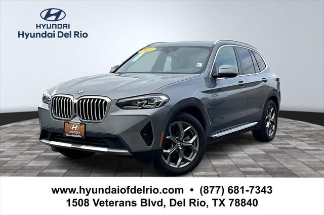 2023 BMW X3 sDrive30i