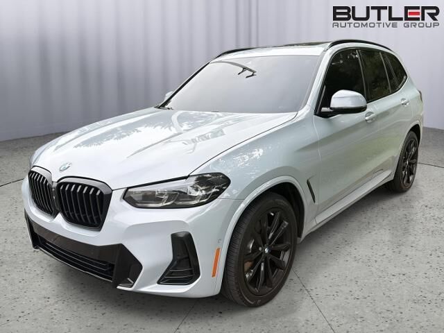 2023 BMW X3 sDrive30i — photo 1 of 13