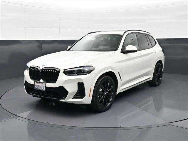 2023 BMW X3 sDrive30i — photo 1 of 13