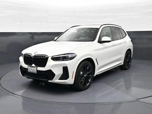 2023 BMW X3 sDrive30i