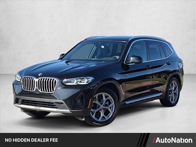 2023 BMW X3 sDrive30i