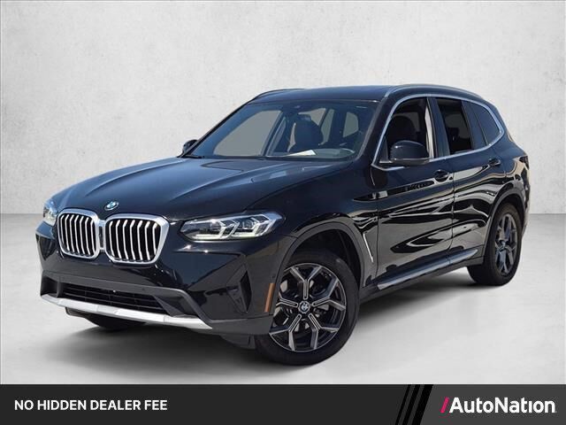 2024 BMW X3 sDrive30i — photo 1 of 13