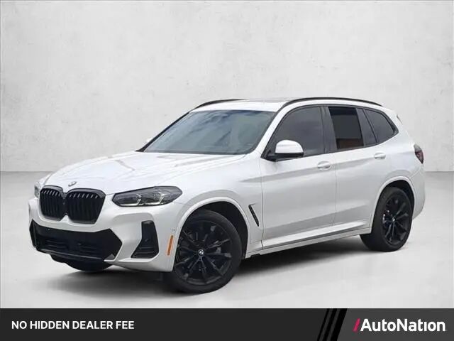 2024 BMW X3 sDrive30i