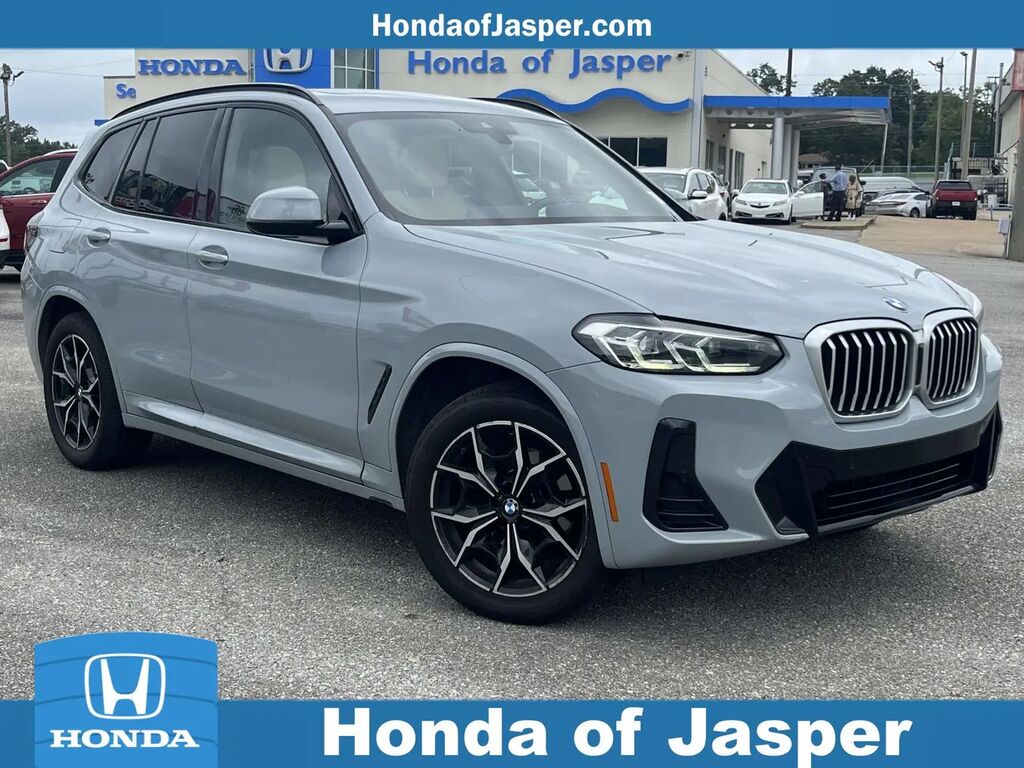 2024 BMW X3 sDrive30i — photo 1 of 13