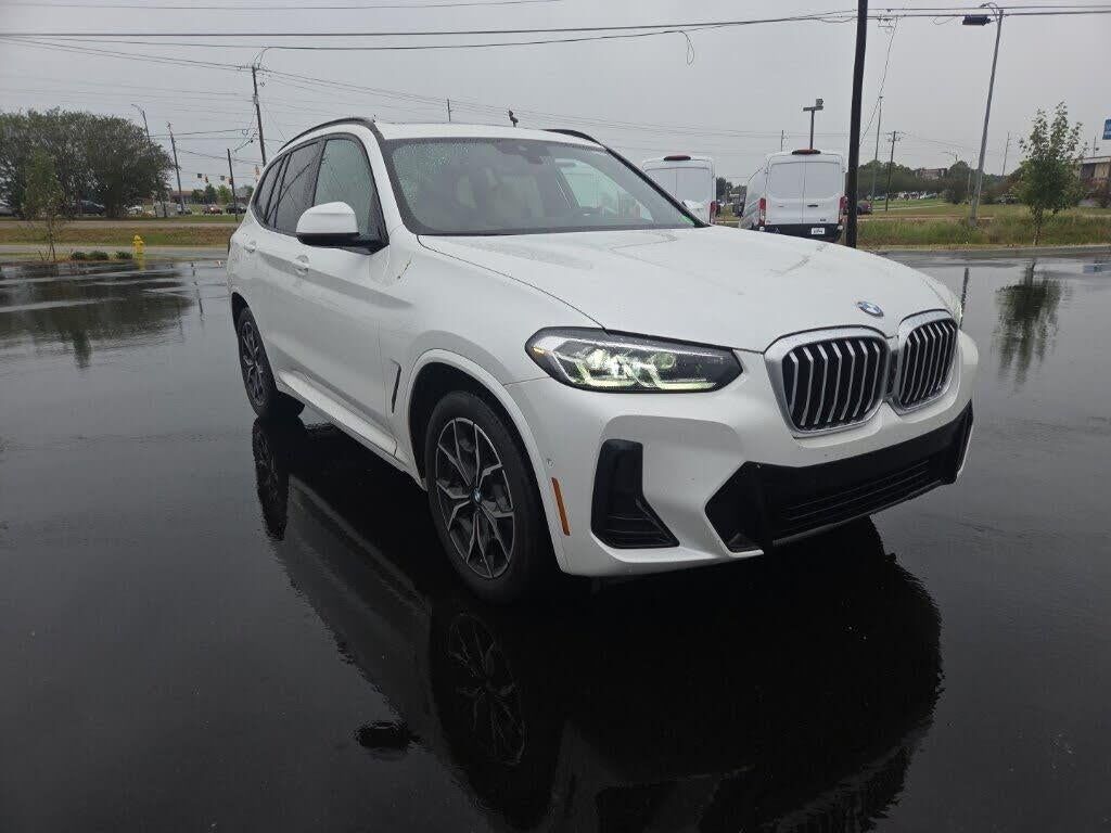 2024 BMW X3 sDrive30i — photo 1 of 1