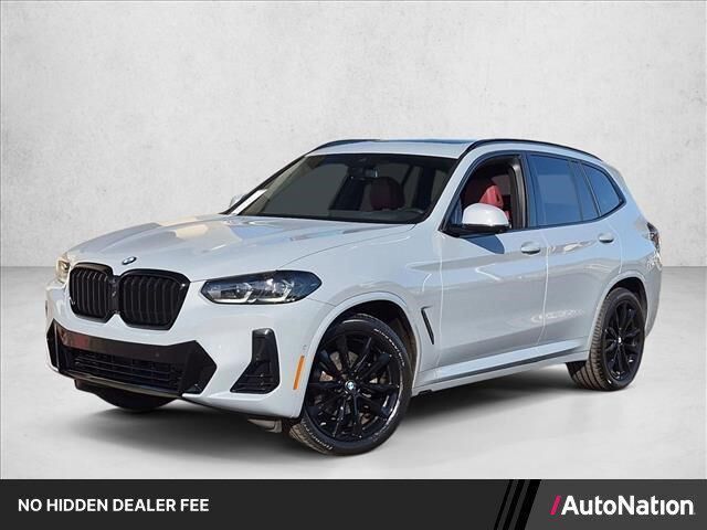 2024 BMW X3 sDrive30i — photo 1 of 13