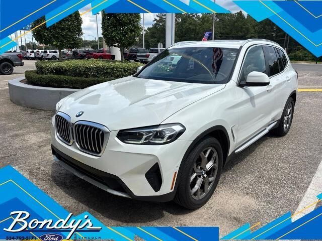 2024 BMW X3 sDrive30i — photo 1 of 7