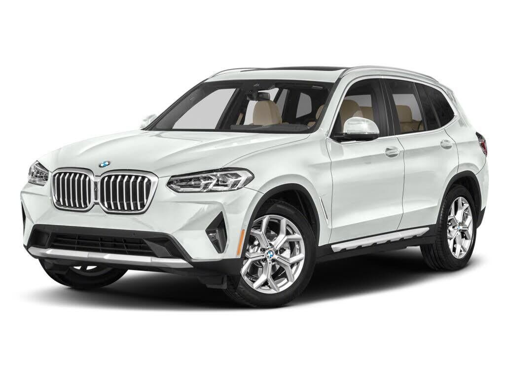 2022 BMW X3 sDrive30i — photo 1 of 13