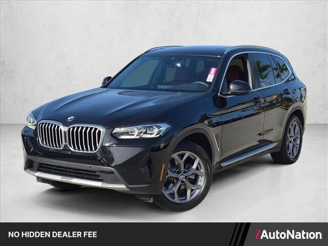 2023 BMW X3 sDrive30i — photo 1 of 26
