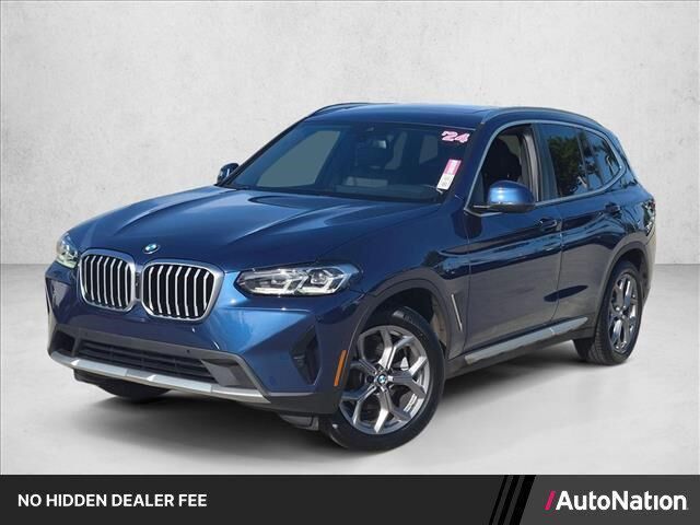 2024 BMW X3 sDrive30i — photo 1 of 27