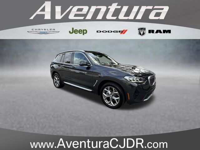 2024 BMW X3 sDrive30i
