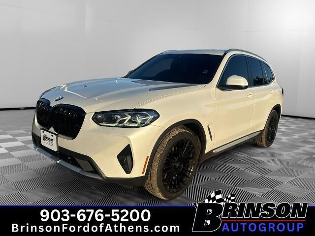 2024 BMW X3 sDrive30i