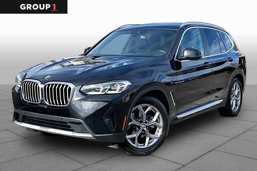 2022 BMW X3 sDrive30i — photo 1 of 1