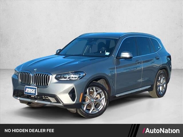 2023 BMW X3 sDrive30i — photo 1 of 13