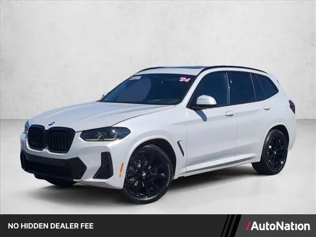 2023 BMW X3 sDrive30i