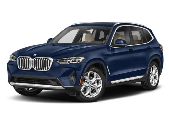 2023 BMW X3 sDrive30i — photo 1 of 13