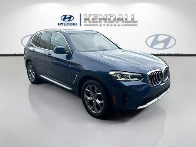 2023 BMW X3 sDrive30i